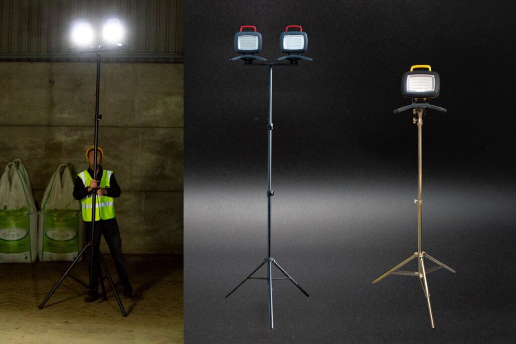 Lighting Systems | Sigma Security Devices