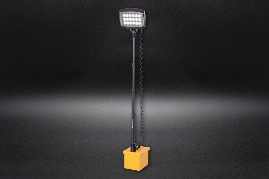 Lighting Systems | Sigma Security Devices